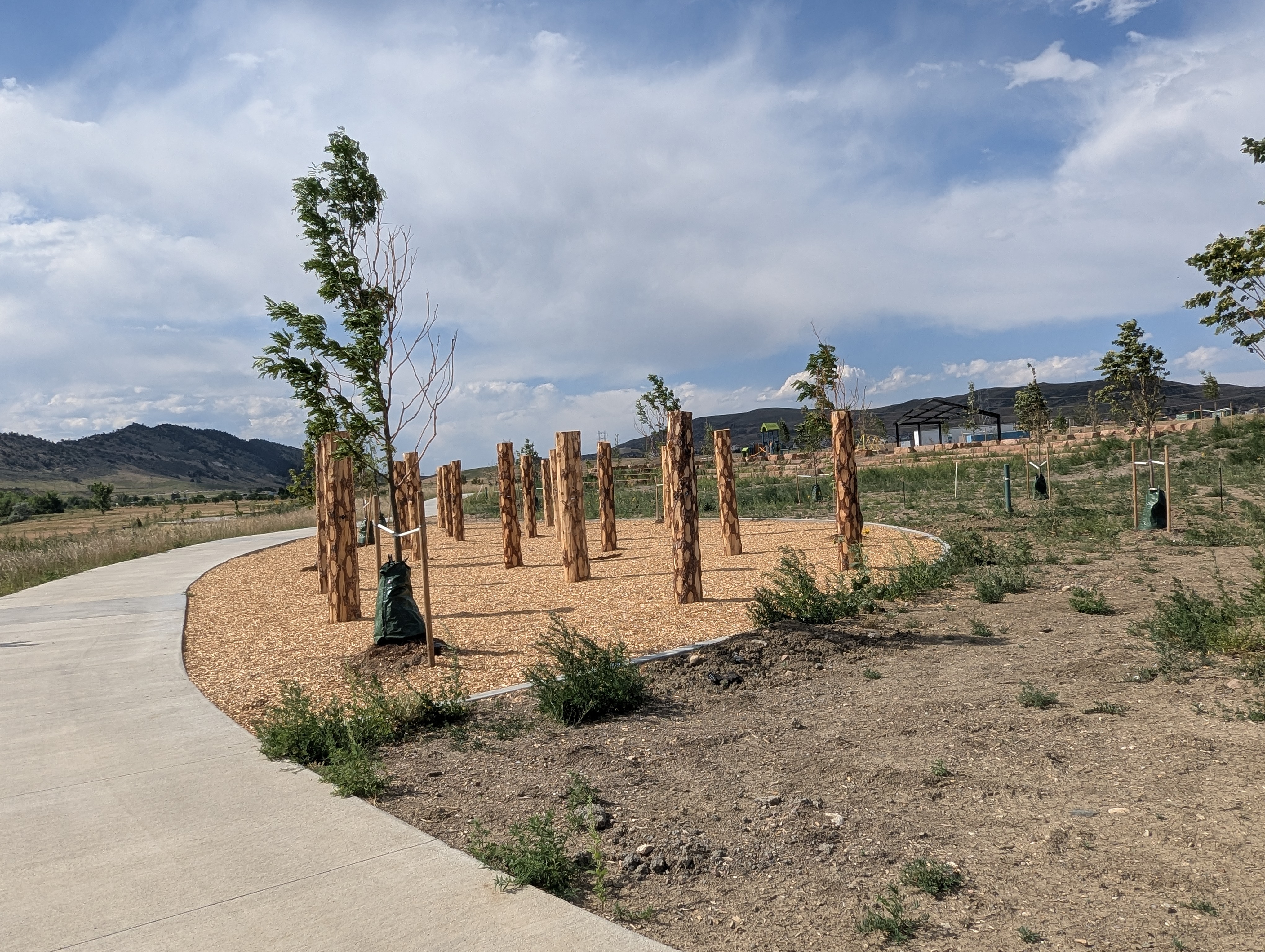 park, Morrison, Colorado